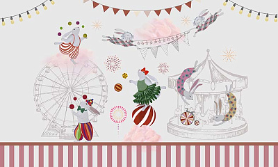 Обои Circus 10 30860, CIRCUS, Wall street Обои Circus 10 30860, CIRCUS, Wall street