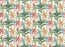 Голубые обои для стен Rasch Allegretto 793512