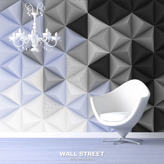 Фотообои в интерьере артикул 3D Force 8, 3Д СИЛА / 3D FORCE, Wall street Фотообои в интерьере артикул 3D Force 8, 3Д СИЛА / 3D FORCE, Wall street