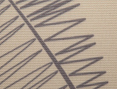 Артикул 4601333048132, Штора рулонная Принт Листья, Arttex в текстуре, фото 2