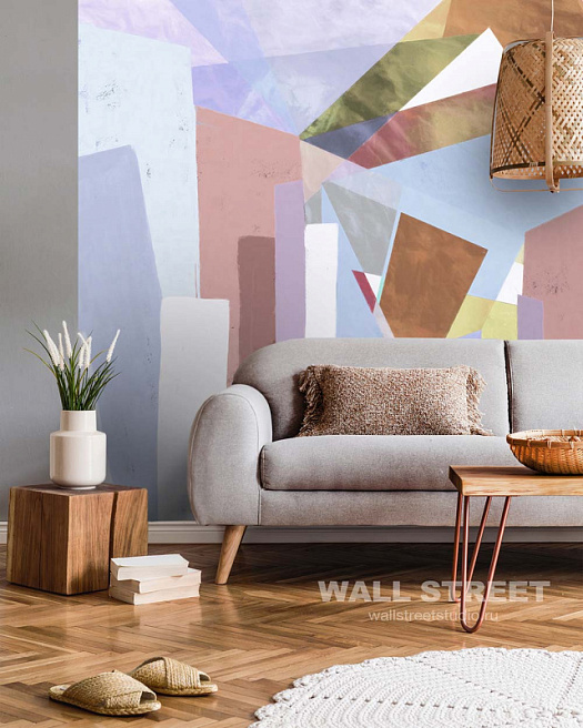 Фотообои в интерьере артикул Element 10, ELEMENT, Wall street Фотообои в интерьере артикул Element 10, ELEMENT, Wall street