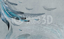 Design Studio 3D Невесомость NV-019