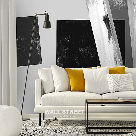 Фотообои в интерьере артикул Element 4, ELEMENT, Wall street Фотообои в интерьере артикул Element 4, ELEMENT, Wall street