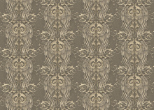 Обои с рисунком Marburg Gloockler Pompoos Provence 52540