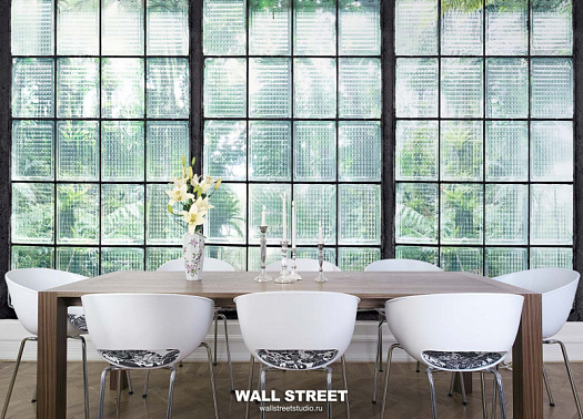 Фотообои в интерьере артикул Frame 11, FRAME, Wall street Фотообои в интерьере артикул Frame 11, FRAME, Wall street